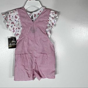 My Destiny 18 month girls 2 piece outfit